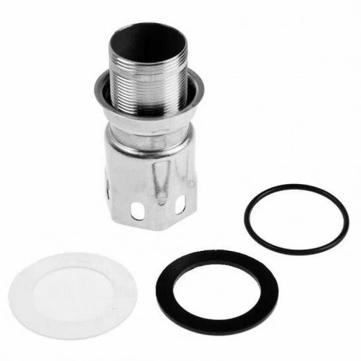 Смеситель для кухни Haiba HB70806 (нерж сталь)