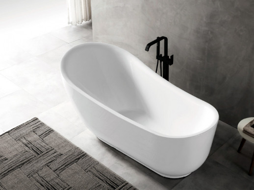 Акриловая ванна ABBER AB9288 180х89 см