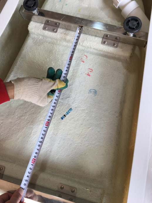 Акриловая ванна ABBER AB9288 180х89 см