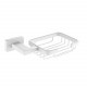 Мыльница Shevanik SG5604C, белый (SG5604C)