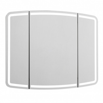 Зеркало Aquaton Астера 95 (1A195202AS010), белый, настенное