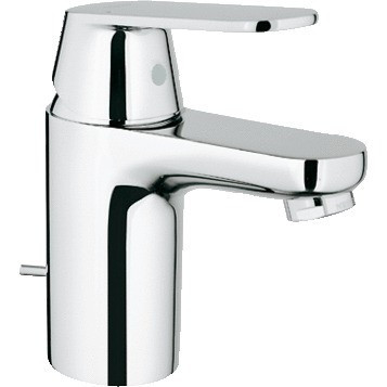 Grohe Eurosmart Cosmopolitan 32825000 смеситель на раковину с д/к, хром