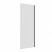 Шторка на ванну 60x140 Maretti Project Black PB41F6014099, черный профиль
