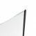 Шторка на ванну 60x140 Maretti Project Black PB41F6014099, черный профиль