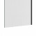 Шторка на ванну 60x140 Maretti Project Black PB41F6014099, черный профиль