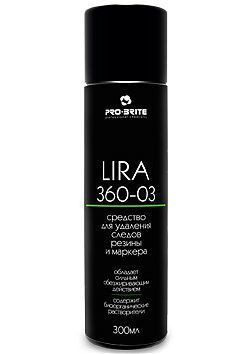 Pro-brite 360-03 Lira аэрозольное средство против следов резины