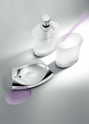 COLOMBO Land B2840.000 мыльница настольная