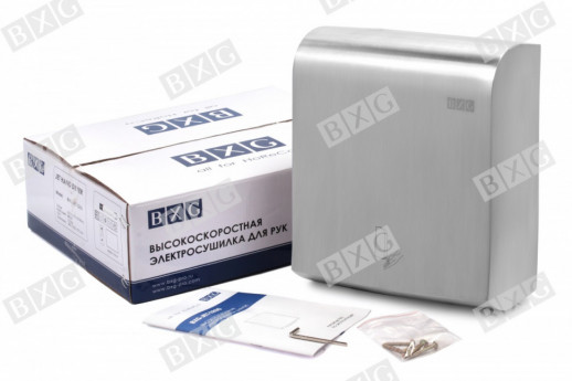 Высокоскоростная сушилка для рук BXG-JET-3200