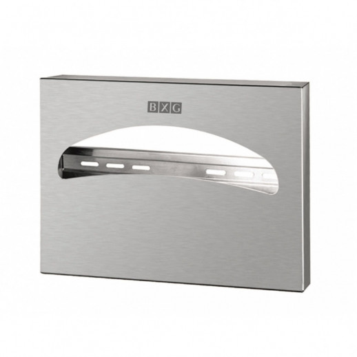 Диспенсер одноразовых сидений на унитаз BXG-CDA-9009 (антивандальный)