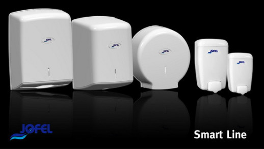 Jofel AZUR-SMART AH37000/AH37001 диспенсер салфеток, белый
