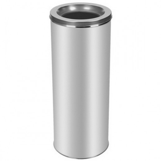 Jofel Е0277 урна цилиндрическая, нержавеющая сталь