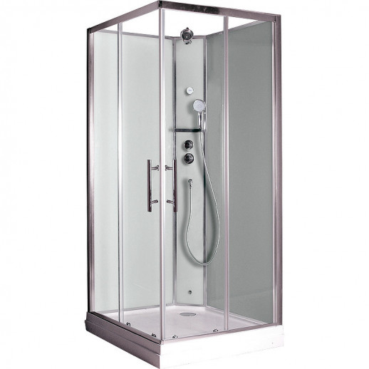 Душевая кабина Timo Premium 90x90 ILMA109 квадратная