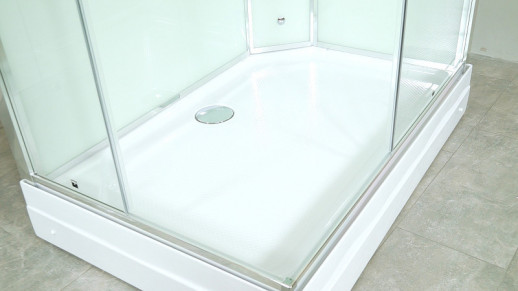 Душевая кабина Timo Premium 90x90 ILMA109 квадратная