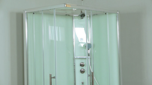 Душевая кабина Timo Premium 90x90 ILMA109 квадратная