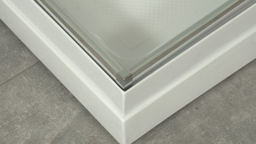 Душевая кабина Timo Premium 90x90 ILMA109 квадратная