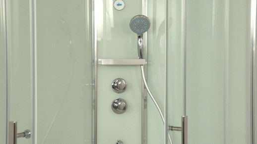 Душевая кабина Timo Premium 90x90 ILMA109 квадратная