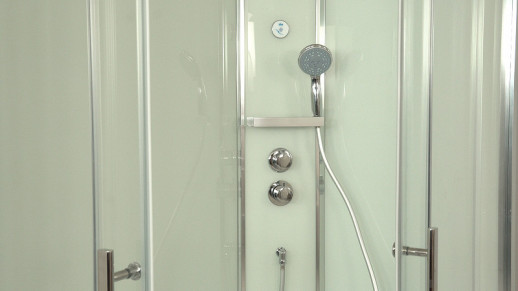 Душевая кабина Timo Premium 90x90 ILMA109 квадратная