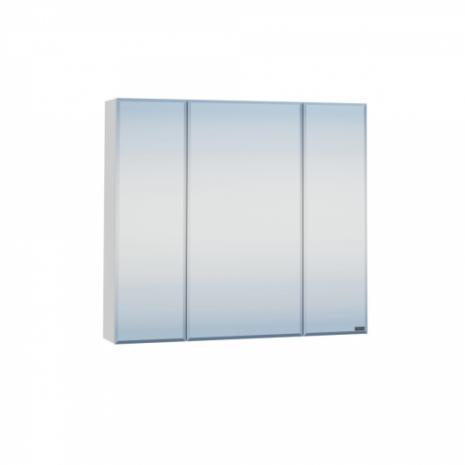 Зеркальный шкаф СаНта "Стандарт-80" Трельяж