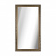 Зеркало GFmark в узорной рамке, горизонтальное, вертикальное, 600х1100х50 мм, пластик (45759)  (45759)