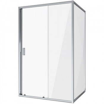 Душевой угол Niagara Nova 110х70 NG-62-11A-A70 пр-ль хром стекло прозрачное
