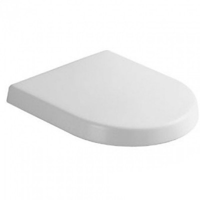 Villeroy&Boch Subway 9M55S101 крышка-сиденье для унитаза с микролифтом, белая