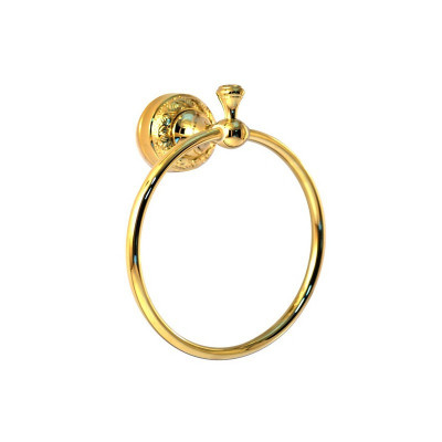 Magliezza Primavera 80309-do полотенцедержатель кольцо, золото