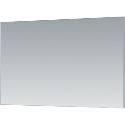 Зеркало в ванную De Aqua Сильвер 120 261667 серебро прямоугольное