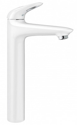 Смеситель для раковины GROHE Eurostyle new, свободностоящий, белая луна (23570LS3)