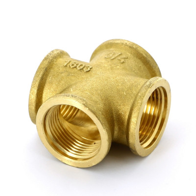 Крестовина В UNI-FITT 3/4" (619G3333)