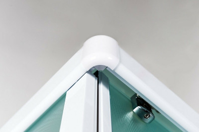 Душевая кабина Esbano ES-L100CKR 100x100 ESKL100CKR квадратная