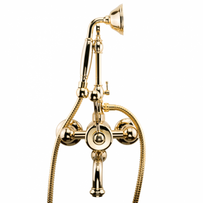 MIGLIORE Vivaldi 19544 смеситель для ванны, золото