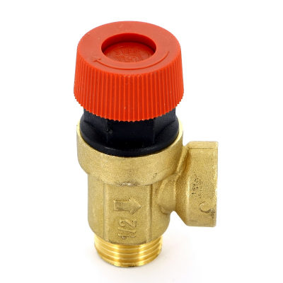 Предохранительный клапан UNI-FITT Н 1/2" 3 бар (242G3022)