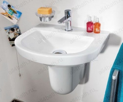 Villeroy&Boch SUBWAY 2.0 71145601 раковина 55 см х 46 см