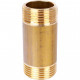 Удлинитель резьбовый STOUT латунь НН 1