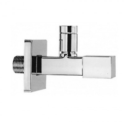 MIGLIORE Ricambi 17996 кран запорный, хром