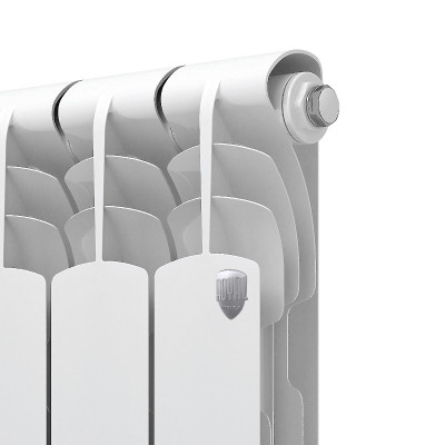 Радиатор Royal Thermo Revolution Bimetall 500 2.0 – 4 секций (RTRB250004)