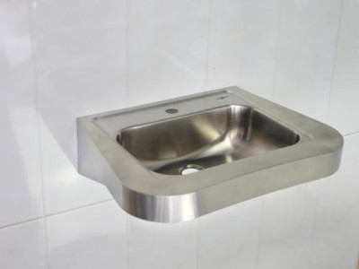 Раковина антивандальная Nofer 13024.2.S