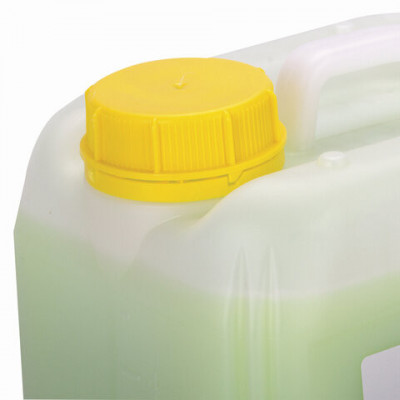 Кондиционер-ополаскиватель для белья 5 л LAIMA PROFESSIONAL ECONOMY, "Альпийская свежесть", 606374