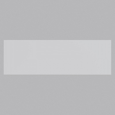 Фронтальная панель для ванны AM.PM Func 160 W84A-160-070W-P белая