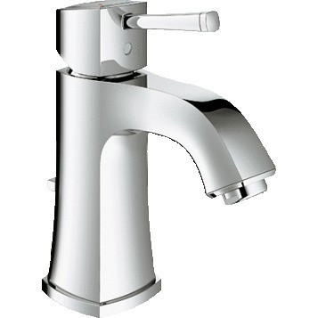 Grohe Grandera 23303000 смеситель на раковину с д/к, хром