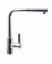 Смеситель для кухни (высокий) KLUDI L-INE хром 408510575