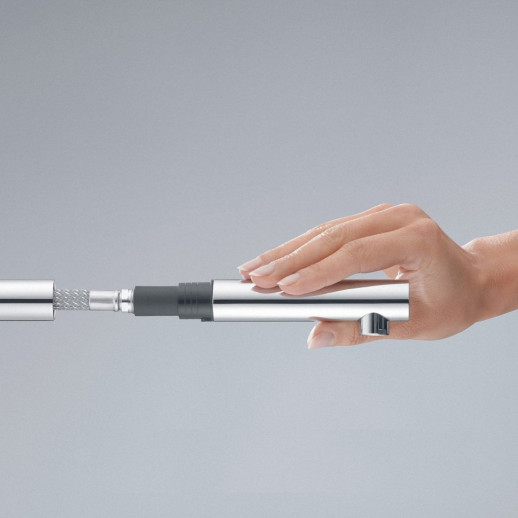 Смеситель для кухни (высокий) KLUDI L-INE хром 408510575