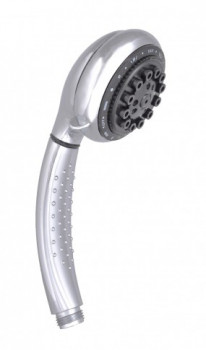 Лейка Santera ST 2614 душевая, 4-х позиционная, хром