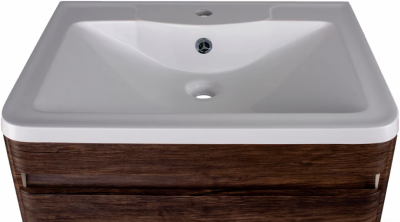 Мебельная раковина Style Line СС-00002204 Атлантик 90 см, белая