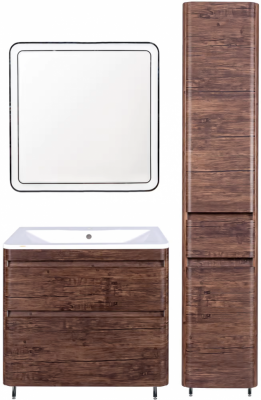 Мебельная раковина Style Line СС-00002204 Атлантик 90 см, белая