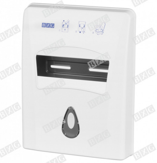 Диспенсер одноразовых сидений на унитаз BXG-CD-8019