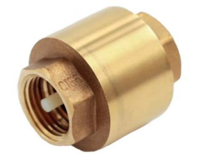 Обратный клапан 2"x2", латунь CONEX BANNINGER VALVES (145010FF0101616)