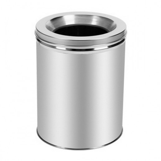 Jofel Е0331 корзина для бумаг, нержавеющая сталь