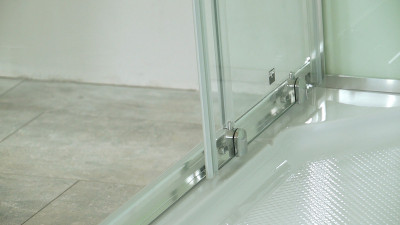 Душевая кабина Timo Premium 100x100 ILMA101 квадратная