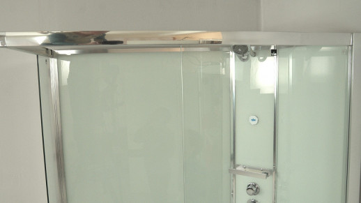 Душевая кабина Timo Premium 100x100 ILMA101 квадратная